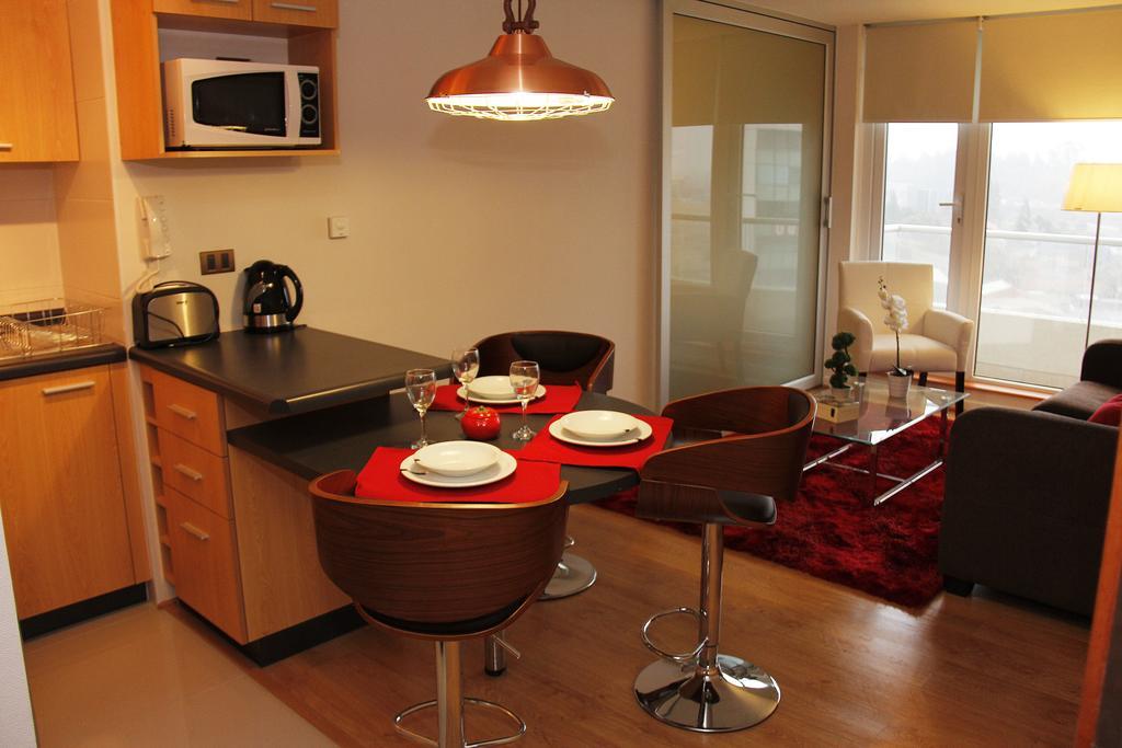 Concepcion Suites Værelse billede