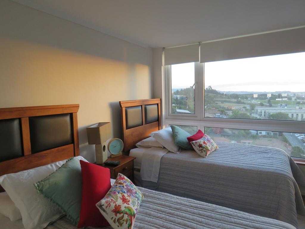 Concepcion Suites Eksteriør billede
