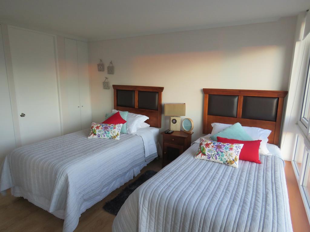 Concepcion Suites Eksteriør billede