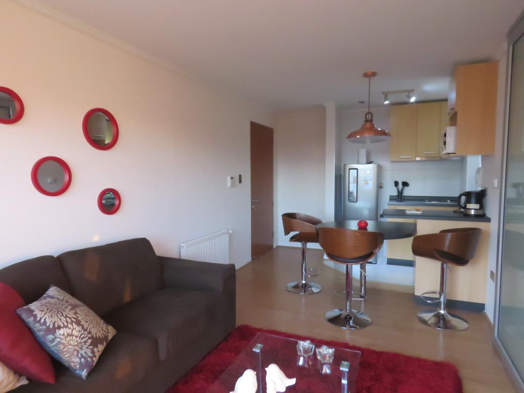Concepcion Suites Eksteriør billede