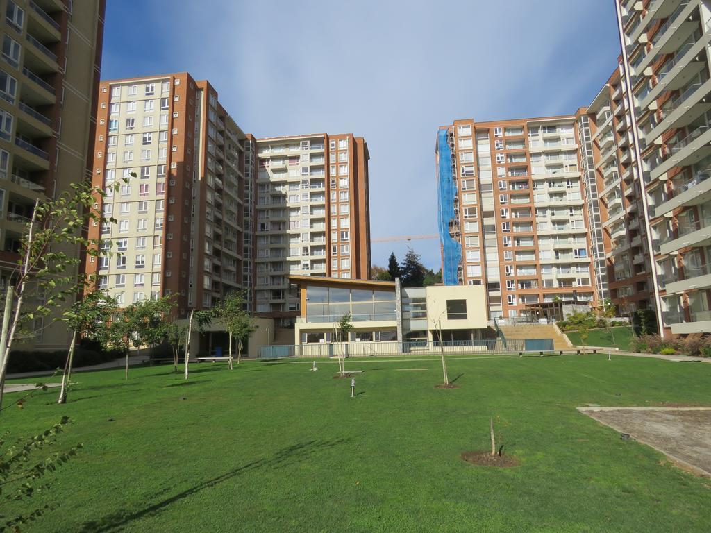 Concepcion Suites Eksteriør billede
