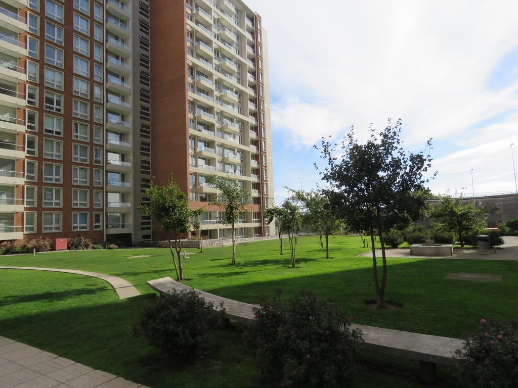 Concepcion Suites Eksteriør billede