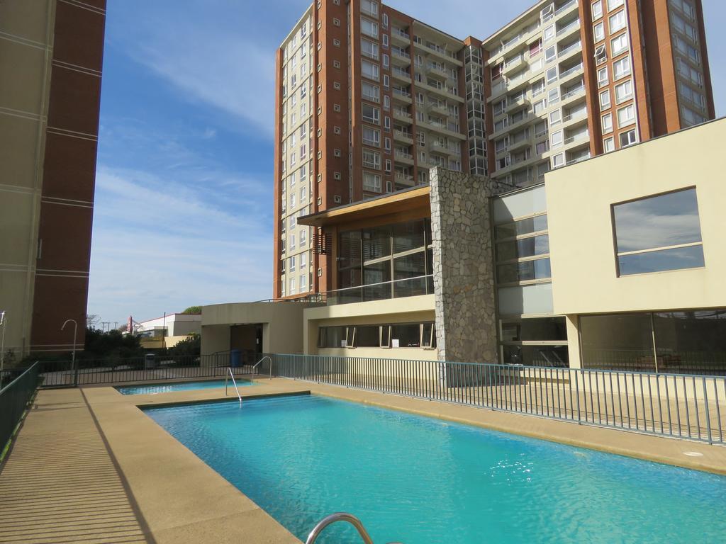 Concepcion Suites Eksteriør billede