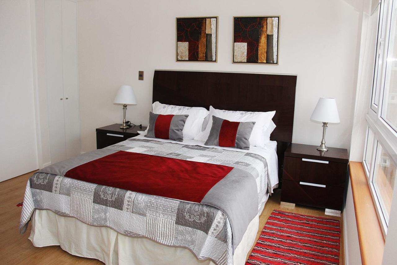 Concepcion Suites Værelse billede